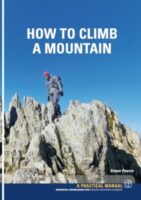 How To Climb A Mountain | Simon Pearce 9781906095932 Simon Pearce Pesda Press   Klimmen-bergsport Reisinformatie algemeen