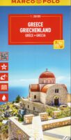 Griekenland 1:350.000 9783575018748  Marco Polo   Landkaarten en wegenkaarten Griekenland