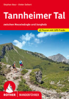 wandelgids Tannheimer Tal Rother Wanderführer 9783763347278  Bergverlag Rother RWG  Wandelgidsen Beierse Alpen