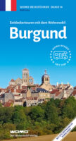 campergids Frankrijk: Bourgondië (Bourgogne) | Burgund 9783869031446  Womo mit dem Wohnmobil  Reisgidsen, Op reis met je camper Bourgogne