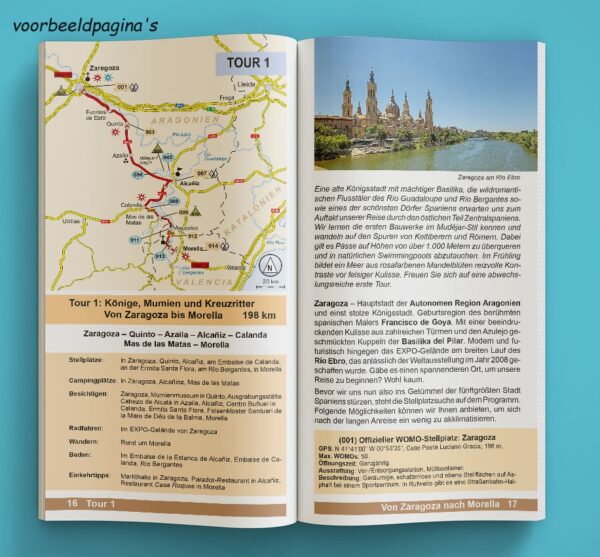 campergids Frankrijk: Bourgondië (Bourgogne) | Burgund 9783869031446  Womo mit dem Wohnmobil  Op reis met je camper, Reisgidsen Bourgogne