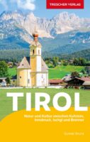Tirol | reisgids 9783897945371  Trescher Verlag   Reisgidsen Tirol