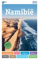 ANWB Wereldreisgids Namibië 9789018053345  ANWB Wereldreisgidsen  Reisgidsen Namibië