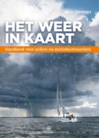 Het Weer in Kaart 9789064107665  Hollandia   Watersportboeken Reisinformatie algemeen