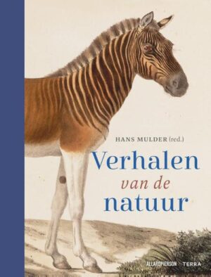 Verhalen van de natuur | Hans Mulder 9789089899804 Hans Mulder Terra   Natuurgidsen Reisinformatie algemeen