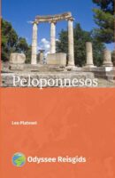 Peloponnesos | Odyssee reisgids 9789461231802 Leo Platvoet Odyssee   Reisgidsen Peloponnesos