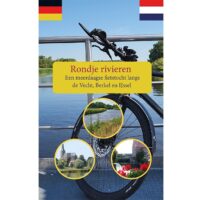 Rondje rivieren | fietsgids 9789491899546 Anton Logemann Anoda   Fietsgidsen, Meerdaagse fietsvakanties Oost Nederland, Teutoburger Woud & Ostwestfalen
