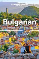 Bulgarian Phrasebook & Dictionary 9781786575906  Lonely Planet Phrasebooks  Taalgidsen en Woordenboeken Bulgarije