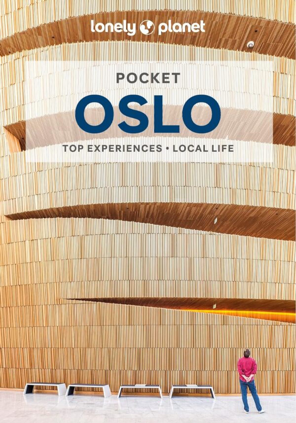 Oslo Lonely Planet Pocket Guide 9781787017481  Lonely Planet Lonely Planet Pocket Guides  Reisgidsen Oslo