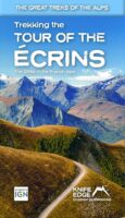 The Tour of the Écrins National Park (GR-54) 9781912933600  Knife Edge   Wandelgidsen, Meerdaagse wandelroutes Écrins, Queyras, Hautes Alpes