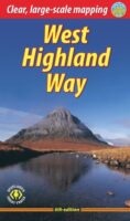 West Highland Way, the | wandelgids 9781913817213  Rucksack Readers   Meerdaagse wandelroutes, Wandelgidsen de Schotse Hooglanden (ten noorden van Glasgow / Edinburgh)