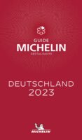 Michelin Gids Duitsland | Deutschland 2023 9782067257436  Michelin Rode Jaargidsen  Restaurantgidsen Duitsland