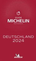Michelin Gids Duitsland | Deutschland Restaurants 2024 9782067264366  Michelin Rode Jaargidsen  Restaurantgidsen Duitsland
