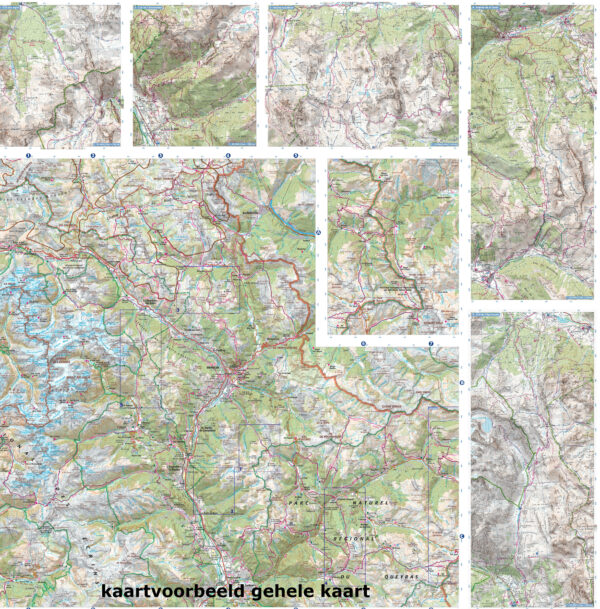 TSQ-32 Chaîne des Aravis - Massif des Bauges | IGN overzichts- en wandelkaart 9782758552529  IGN TOP 75  Landkaarten en wegenkaarten, Wandelkaarten Mont Blanc, Chamonix, Haute-Savoie