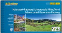Bikeline Naturpark-Radweg Schwarzwald Mitte/Nord • Schwarzwald Panorama-Radweg 9783711101181  Esterbauer Bikeline  Fietsgidsen Zwarte Woud