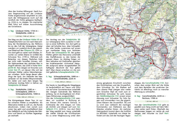 wandelgids Hüttentrekking Band 1: Ostalpen | Rother Selection 9783763334292  Bergverlag Rother Rother Selection  Meerdaagse wandelroutes, Wandelgidsen Oostenrijk