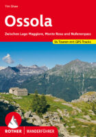 wandelgids Ossola-Täler Rother Wanderführer 9783763347612  Bergverlag Rother RWG  Wandelgidsen Turijn, Piemonte