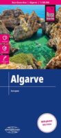 Algarve landkaart, wegenkaart 1:100.000 9783831772759  Reise Know-How Verlag WMP, World Mapping Project  Landkaarten en wegenkaarten Zuid-Portugal, Algarve