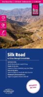 Silk Road landkaart, wegenkaart 1:2.000.000 9783831774623  Reise Know-How Verlag WMP, World Mapping Project  Landkaarten en wegenkaarten Zijderoute (de landen van de)