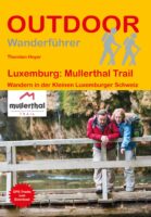 OD-266  Mullerthal Trail (Luxemburg) | wandelgids (Duitstalig) 9783866868410  Conrad Stein Verlag Outdoor - Der Weg ist das Ziel  Wandelgidsen, Meerdaagse wandelroutes Luxemburg
