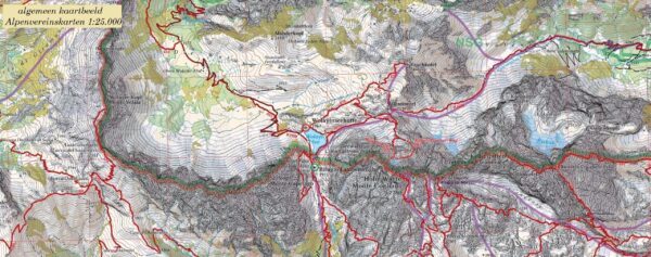 Alpenverein wandelkaart AV-10/1 Steinernes Meer 1:25.000 [2021] 9783948256418  AlpenVerein Alpenvereinskarten  Wandelkaarten Salzburger Land & Stiermarken