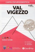 G4M-19 Val Vigezzo | wandelkaart 1:25.000 9788899606442  Geo4Map   Wandelkaarten Turijn, Piemonte