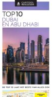 Capitool Top 10 Dubai en Abu Dhabi 9789000392186  Capitool Reisgidsen Capitool Top 10  Reisgidsen Dubai, Abu Dhabi