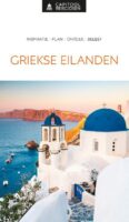 Capitool Griekse Eilanden | reisgids 9789000394333 Dubin Capitool Reisgidsen   Reisgidsen Egeïsche Eilanden, Ionische Eilanden