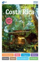 ANWB Wereldreisgids Costa Rica 9789018053468  ANWB Wereldreisgidsen  Reisgidsen Costa Rica