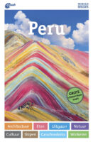 ANWB Wereldreisgids Peru 9789018053888  ANWB Wereldreisgidsen  Reisgidsen Peru