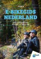 E-bikegids Nederland 9789018053895  ANWB   Geen categorie 