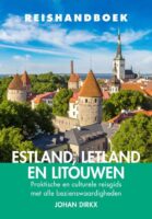 Elmar Reishandboek Estland, Letland en Litouwen 9789038929194 Johan Dirkx Elmar Elmar Reishandboeken  Reisgidsen Baltische Staten en Kaliningrad