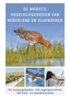 De mooiste vogelkijkgebieden van Nederland en Vlaanderen 9789043923965 Ger Meesters Kosmos   Natuurgidsen, Vogelboeken Nederland