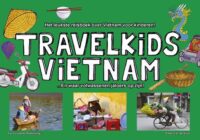 TravelKids Vietnam 9789081917780 Elske S.U. de Vries Far Lowlands Publishing   Kinderboeken, Reisgidsen Vietnam