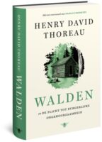 Walden | Henry David Thoreau 9789403159003 Henry David Thoreau De Bezige Bij   Natuurgidsen Reisinformatie algemeen
