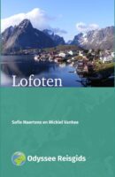 Lofoten | reisgids 9789461231864 Sofie Maertens, Michiel Vanhee Odyssee   Reisgidsen Lofoten en Vesterålen