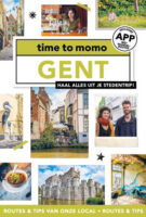 Time to Momo Gent (100%) 9789493273757  Mo'Media Time to Momo  Reisgidsen Gent, Brugge & westelijk Vlaanderen