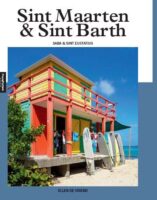 reisgids Sint Maarten & Saba 9789493300798  Edicola PassePartout  Reisgidsen Aruba, Bonaire, Curaçao