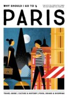 Why Should I Go to Paris 9789493338081  Mo'Media Why Should I Go  Reisgidsen Parijs, Île-de-France