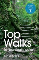 Top Walks in New South Wales | wandelgids 9781741178265  Hardie Grant Books   Wandelgidsen Australië