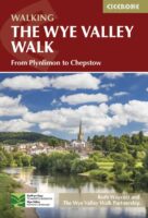 Wye Valley Walk, walking the | wandelgids 9781786311986  Cicerone Press   Meerdaagse wandelroutes, Wandelgidsen Birmingham, Cotswolds, Oxford, Zuid-Wales, Pembrokeshire, Brecon Beacons