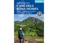 Trekking the Cami dels Bons Homes | wandelgids 9781786312235  Cicerone Press Fietsgidsen  Meerdaagse wandelroutes, Wandelgidsen Franse Pyreneeën, Spaanse Pyreneeën