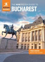 The Mini Rough Guide to Bucharest | reisgids Bukarest 9781835290071  Rough Guide Pocket Rough Guides  Reisgidsen Roemenië, Moldavië