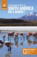 Rough Guide South America - on a budget 9781835290101  Rough Guide Rough Guides  Reisgidsen Zuid-Amerika (en Antarctica)