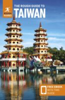 Rough Guide Taiwan 9781835290156  Rough Guide Rough Guides  Reisgidsen Taiwan