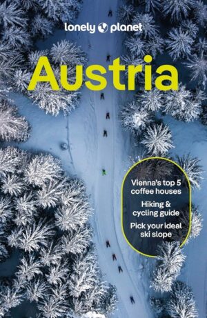 Lonely Planet Austria 9781838696733  Lonely Planet Travel Guides  Reisgidsen Oostenrijk