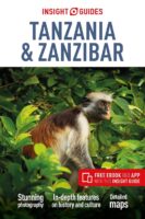 Insight Guide Tanzania & Zanzibar (Engels) 9781839050527  Insight Guides (Engels)   Reisgidsen Tanzania, Zanzibar