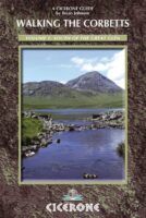 wandelgids Corbetts Vol 1 South of the Great Glen, Walking the 9781852846527 Brian Johnson Cicerone Press   Wandelgidsen de Schotse Hooglanden (ten noorden van Glasgow / Edinburgh)