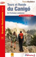 TG-6600  Tours et Ronde du Canigó | wandelgids 9782751411540  FFRP topoguides à grande randonnée  Meerdaagse wandelroutes, Wandelgidsen Franse Pyreneeën