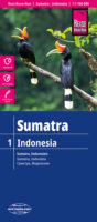 Sumatra landkaart, wegenkaart 1:1.100.000 9783831774647  Reise Know-How Verlag WMP, World Mapping Project  Landkaarten en wegenkaarten overig Indonesië